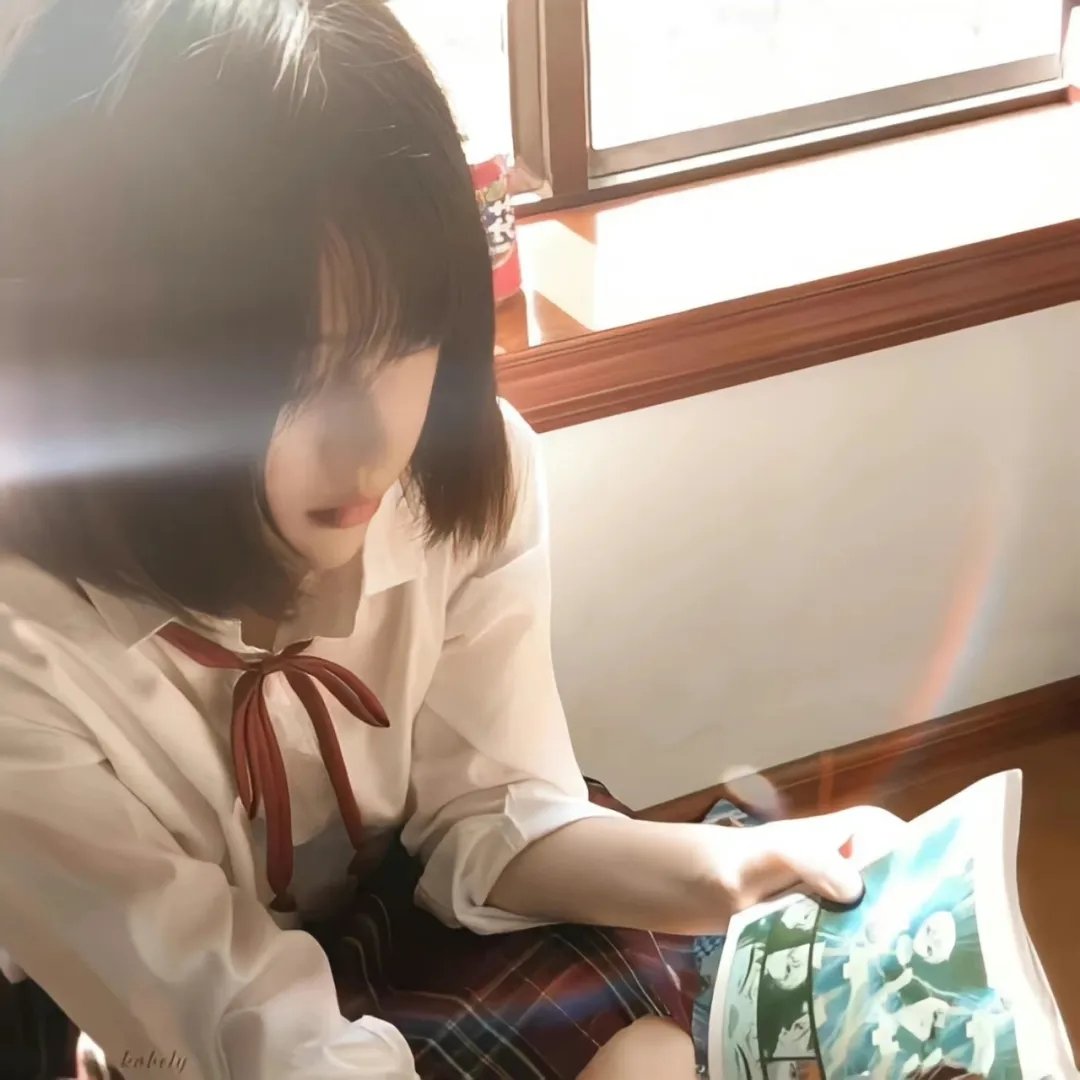 蓝色妖姬